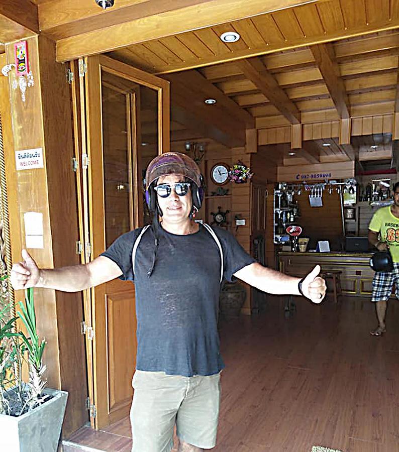Willa Baan Ratchapruek Phuket Zewnętrze zdjęcie