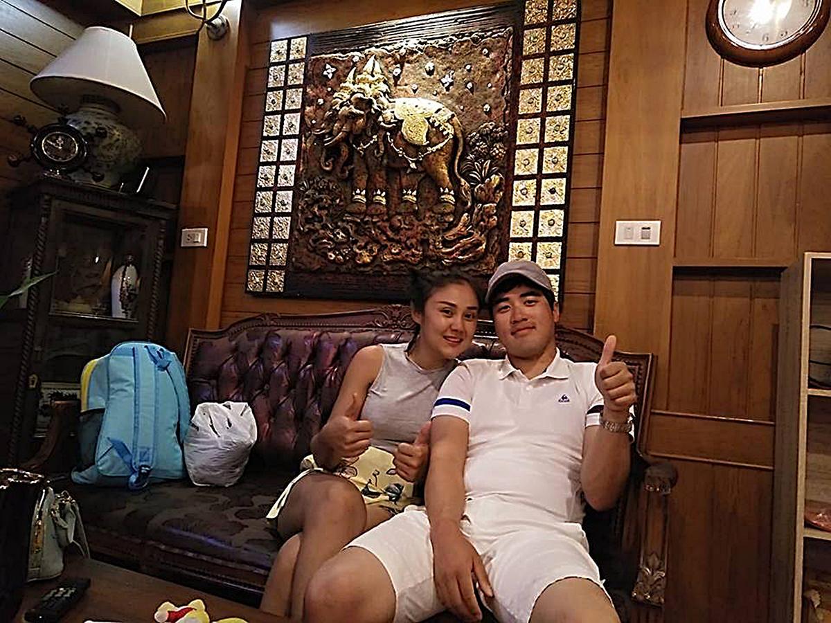 Willa Baan Ratchapruek Phuket Zewnętrze zdjęcie
