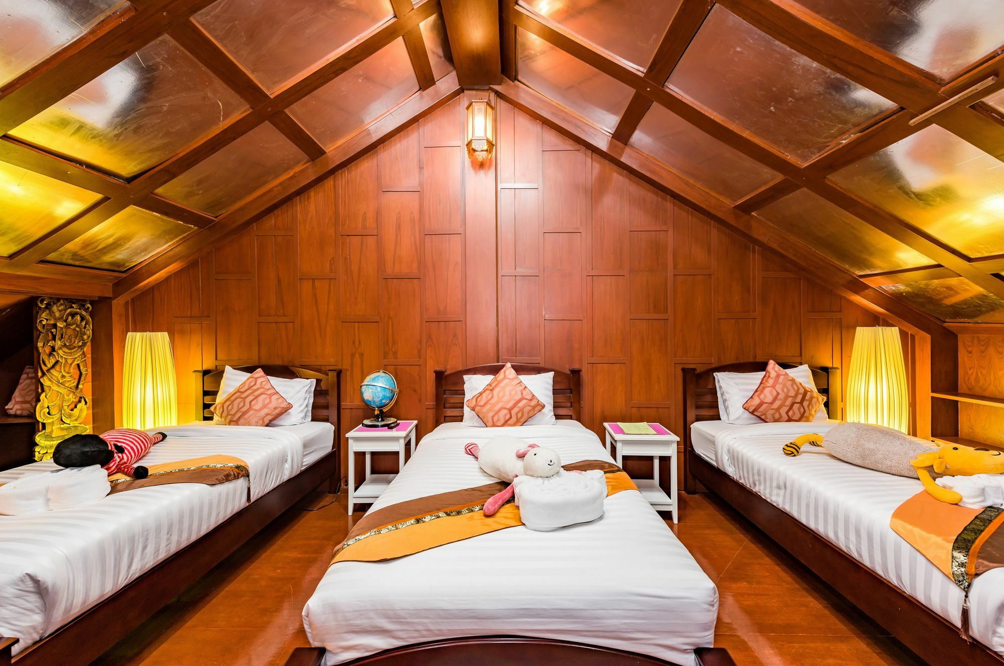 Willa Baan Ratchapruek Phuket Zewnętrze zdjęcie