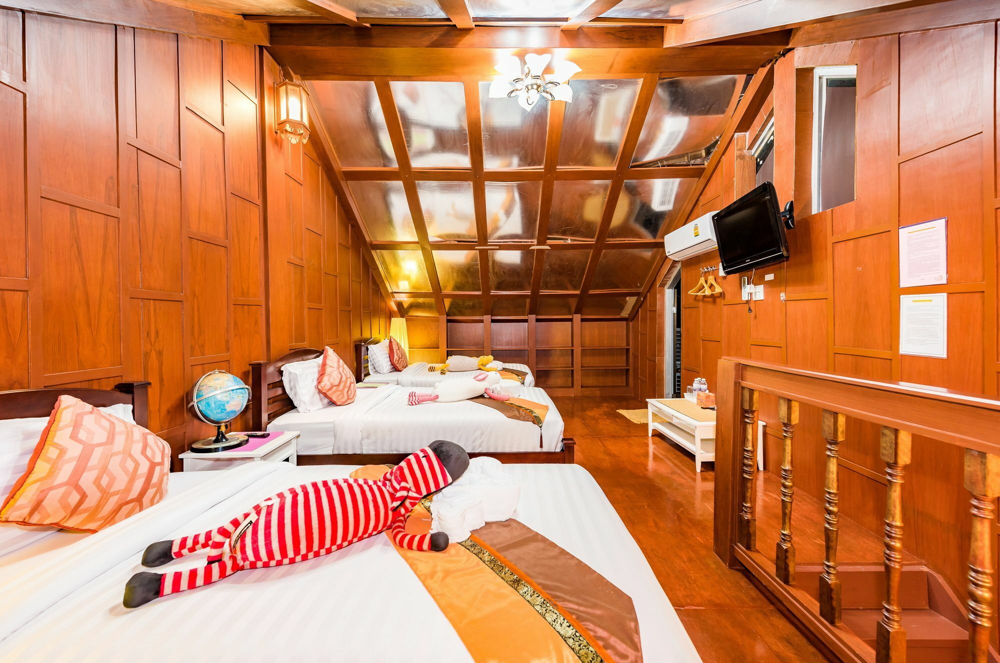 Willa Baan Ratchapruek Phuket Zewnętrze zdjęcie